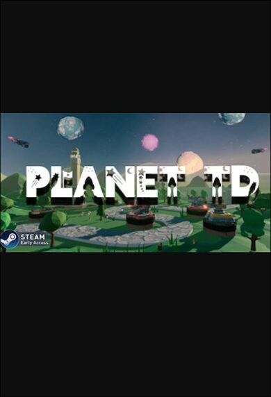 Planet TD (PC) Steam Key UNITED STATES