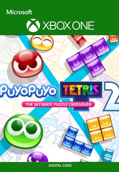 

Puyo Puyo Tetris 2 XBOX LIVE Key EUROPE