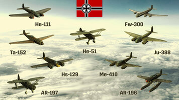 Hearts of Iron IV Eastern Front Planes Pack (DLC) Steam Key GLOBAL for sale