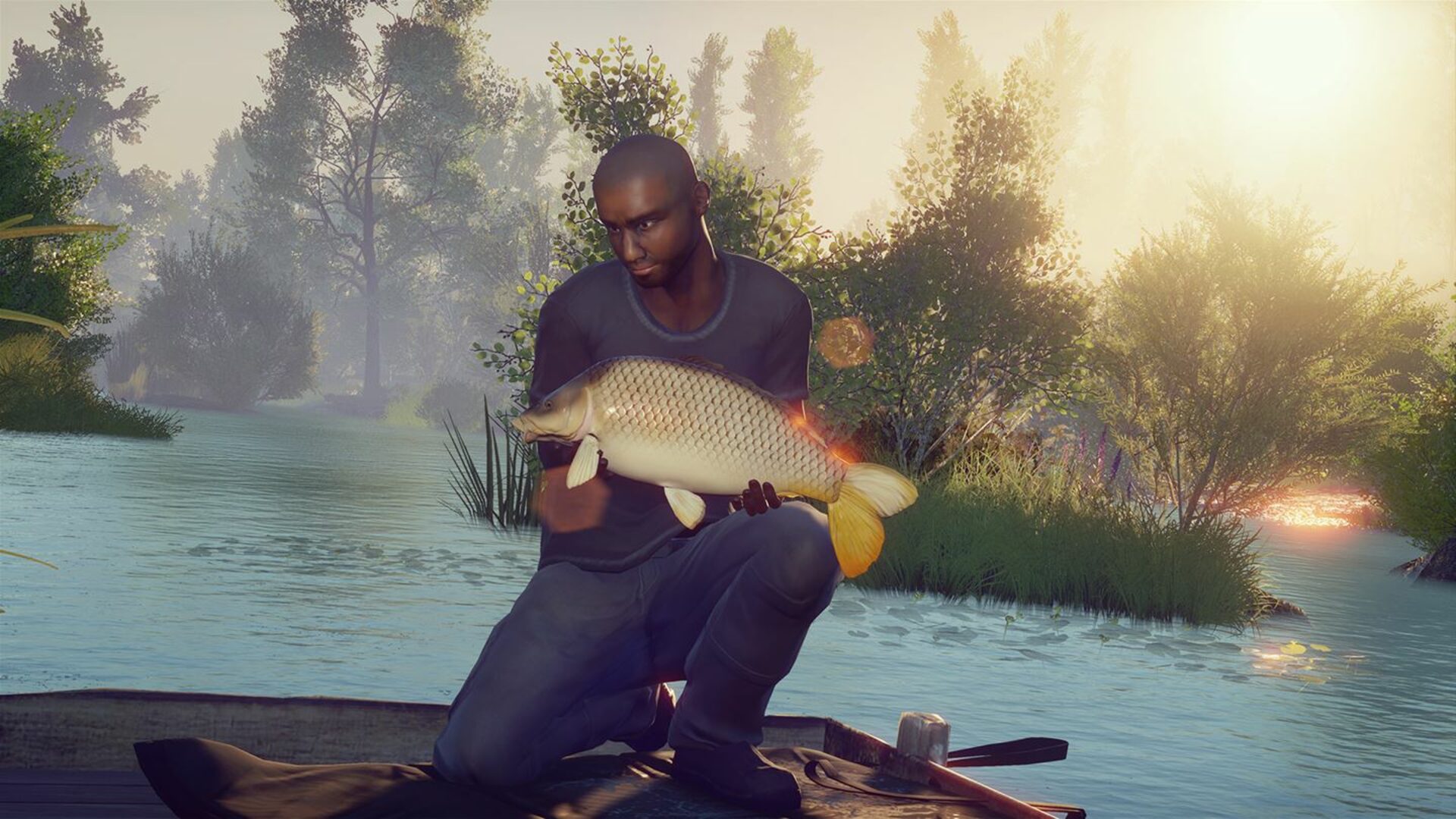 Buy Euro Fishing Xbox One CD! Cheap game price