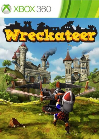 WreckateerXbox One Xbox One