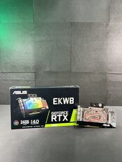 Asus EKWB GeForce RTX 3090 24GB GDDR6X