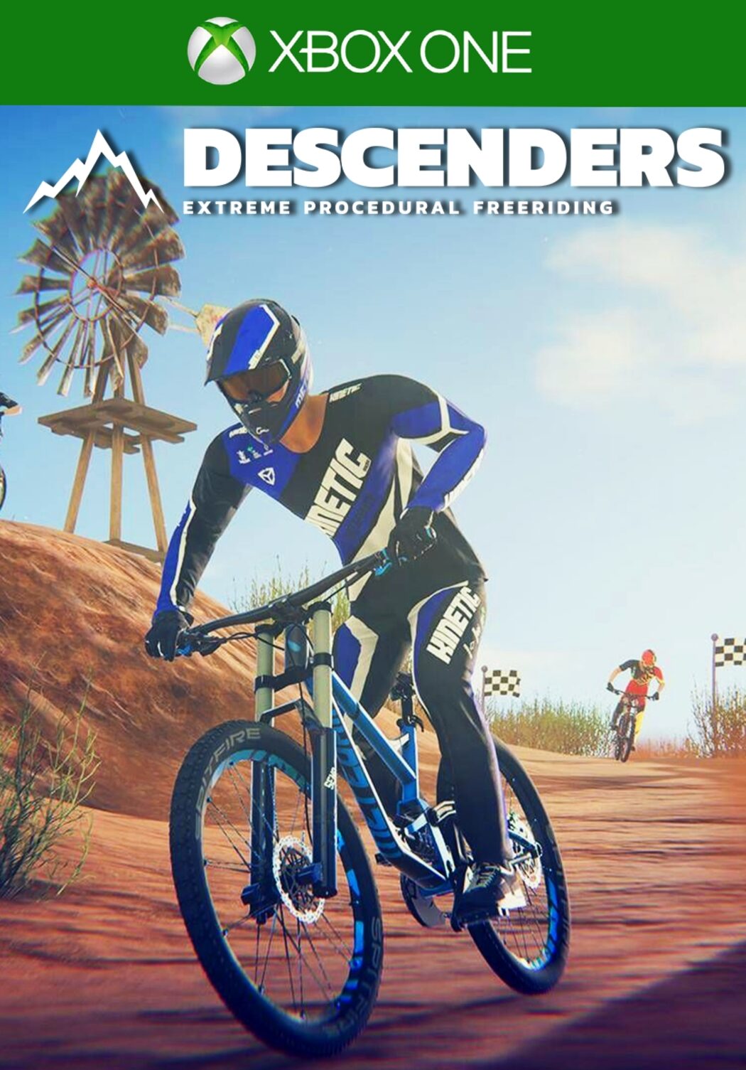 Descenders xbox one price new arrivals