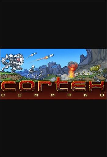 Cortex Command (PC) Steam Key GLOBAL