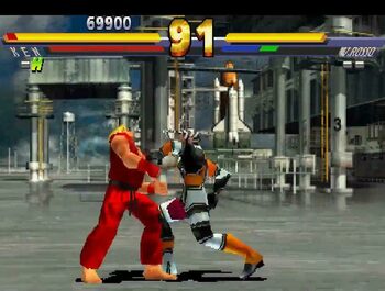 Get Street Fighter EX2 PlayStation