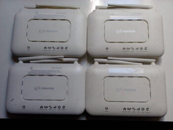Routers ADSL Movistar