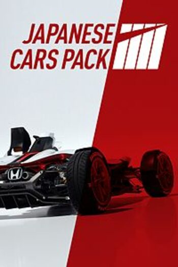 Project Cars 2 - Japanese Cars Bonus Pack (DLC) Steam Key EMEA