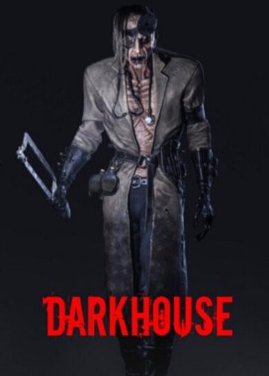 E-shop DarkHouse (PC) Steam Key GLOBAL