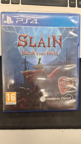 Slain: Back from Hell PlayStation 4