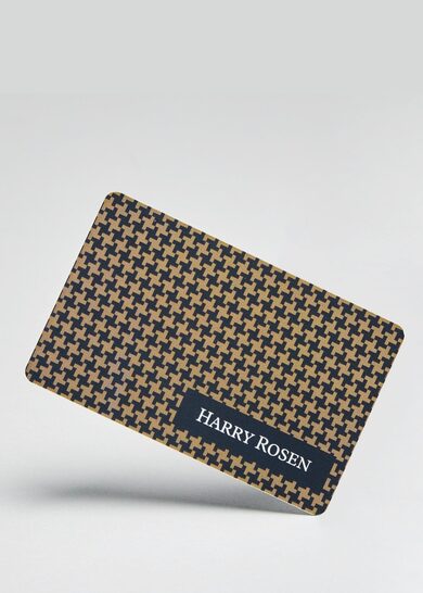 E-shop Harry Rosen Inc. Gift Card 25 CAD Key CANADA