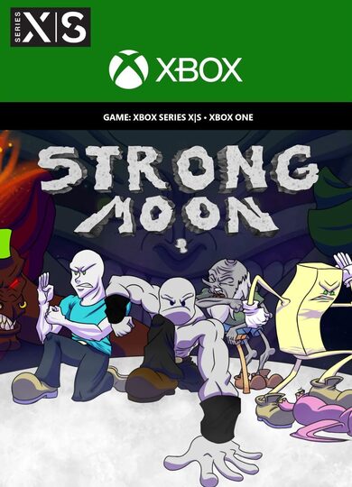 E-shop Strong Moon XBOX LIVE Key ARGENTINA