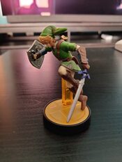 Amiibo Smash - Link