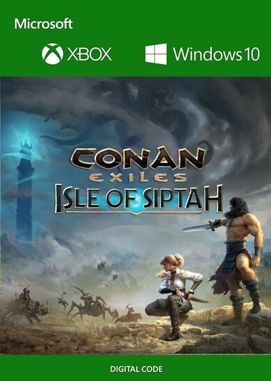 E-shop Conan Exiles: Isle of Siptah (DLC) PC/XBOX LIVE Key MEXICO