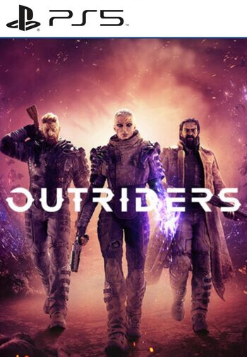 Outriders (PS5) PSN Key EUROPE