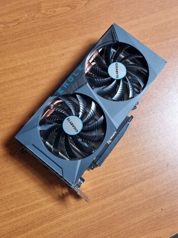 Comprar Gigabyte GIGABYTE GeForce RTX 3060 EAGLE 12G Graphics Card, 2 x ...