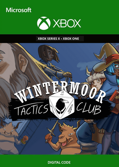 Wintermoor Tactics Club XBOX LIVE Key GLOBAL