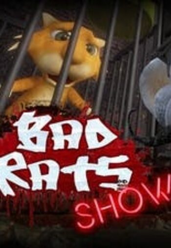 Bad Rats Show Steam Key GLOBAL