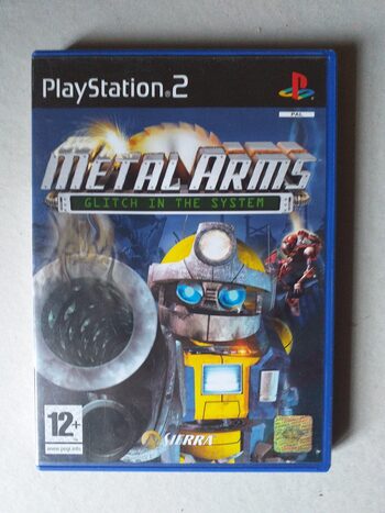 Metal Arms: Glitch in the System PlayStation 2