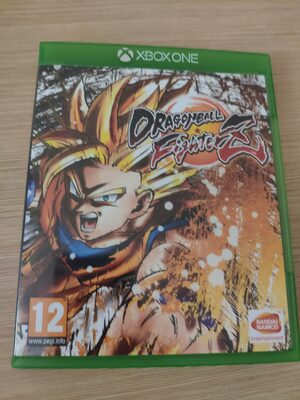 Dragon Ball FighterZ Xbox One