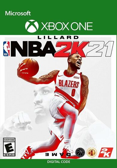 E-shop NBA 2K21 XBOX LIVE Key UNITED KINGDOM