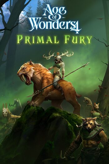 Buy Age of Wonders 4 - Primal Fury (DLC) (PC) Steam Key GLOBAL | ENEBA