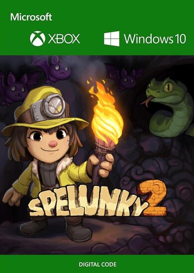 

Spelunky 2 PC/XBOX LIVE Key ARGENTINA