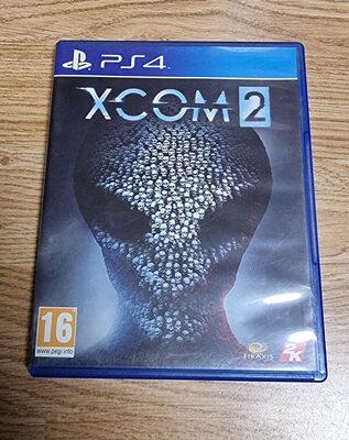 XCOM 2 PlayStation 4