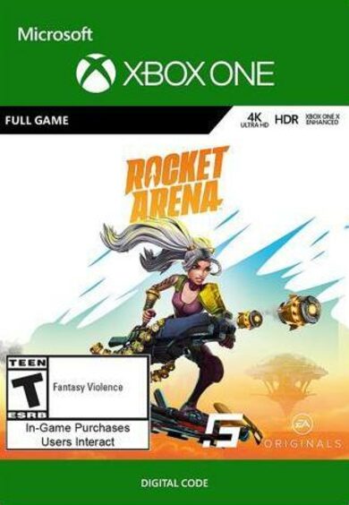 E-shop Rocket Arena (Xbox One) Xbox One Live Key EUROPE