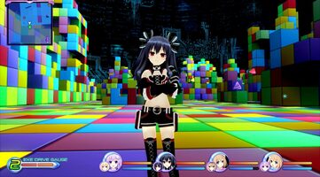 Hyperdimension Neptunia Re;Birth1 - Colosseum + Characters (DLC) Steam Key GLOBAL for sale