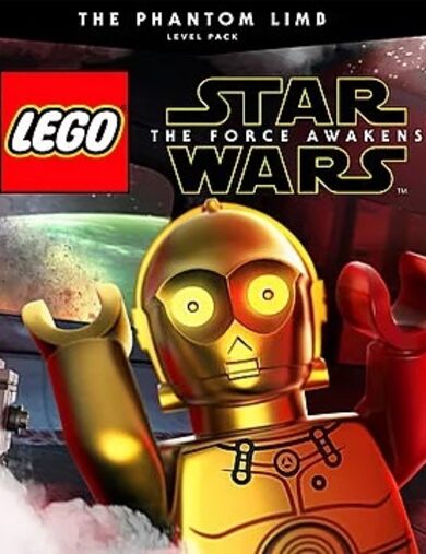 E-shop LEGO Star Wars: The Force Awakens - The Phantom Limb Level Pack (DLC) Steam Key GLOBAL