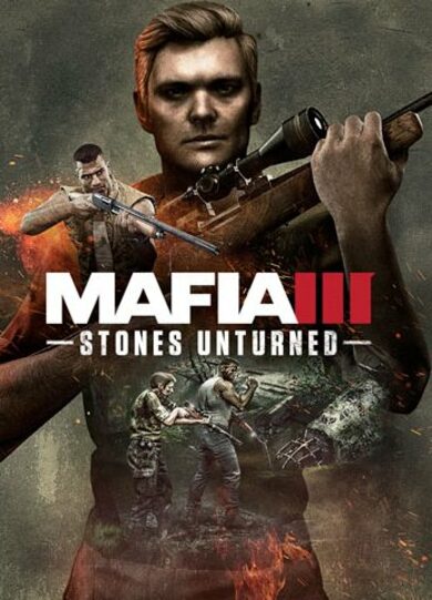 

Mafia III - Stones Unturned (DLC) Steam Key GLOBAL