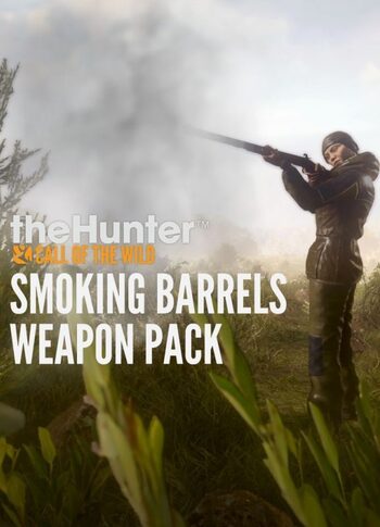theHunter: Call of the Wild - Smoking Barrels Weapon Pack (DLC) (PC) Steam Key GLOBAL