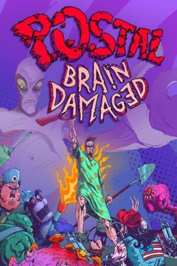 Postal Brain Damaged (PC) Steam Key GLOBAL