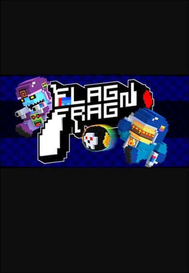 E-shop Flag N Frag (PC) Steam Key GLOBAL
