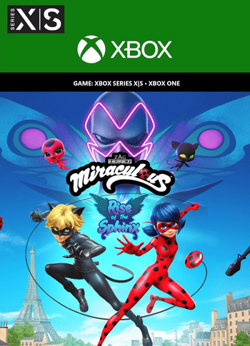 Buy Miraculous: Rise of the Sphinx