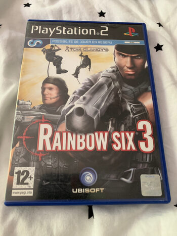 Tom Clancy's Rainbow Six 3: Raven Shield PlayStation 2