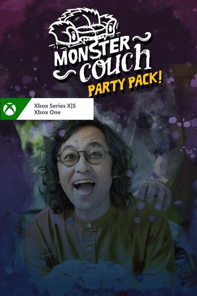E-shop The Monster Couch Party Pack XBOX LIVE Key ARGENTINA