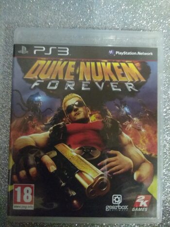 Duke Nukem Forever PlayStation 3