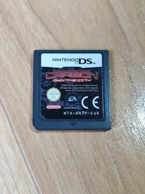 Need For Speed Carbon Nintendo DS
