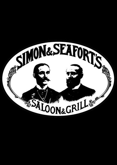 E-shop Simon & Seafort's Saloon & Grill Gift Card 5 USD Key UNITED STATES