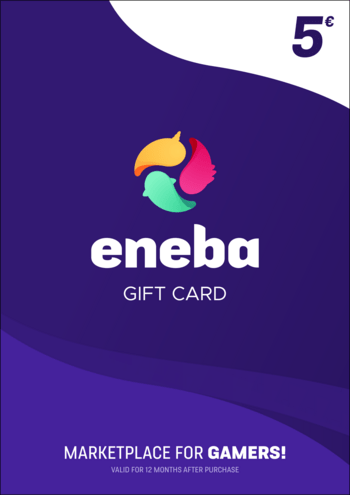 Eneba Gift Card 5 EUR GLOBAL