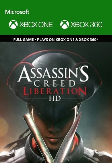 

Assassin’s Creed: Liberation HD XBOX LIVE Key GLOBAL