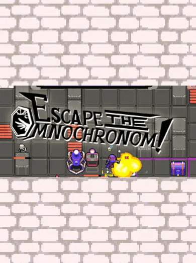 E-shop Escape the Omnochronom! (PC) Steam Key GLOBAL