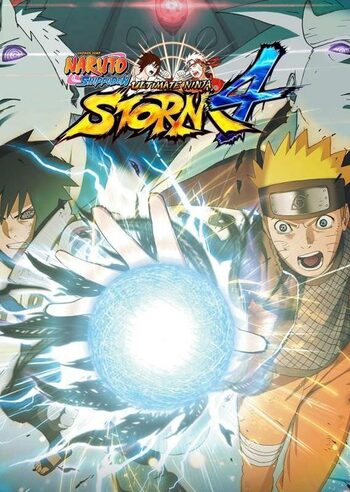 Naruto Shippuden Ultimate Ninja Storm 4 PC Download