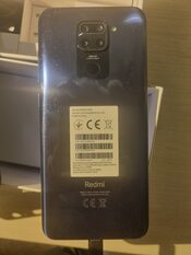 Buy Xiaomi Redmi Note 9 4G 128GB Gray