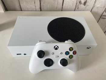 Xbox Series S White 512GB + garantie