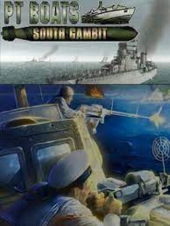 PT Boats: South Gambit (PC) Steam Key GLOBAL