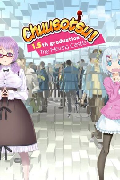 E-shop Chuusotsu! 1.5th Graduation: The Moving Castle (PC) Steam Key GLOBAL