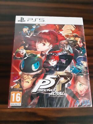 Persona 5 Royal: Launch Edition PlayStation 5