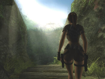 Tomb Raider: Legend (PC) Steam Key EUROPE for sale